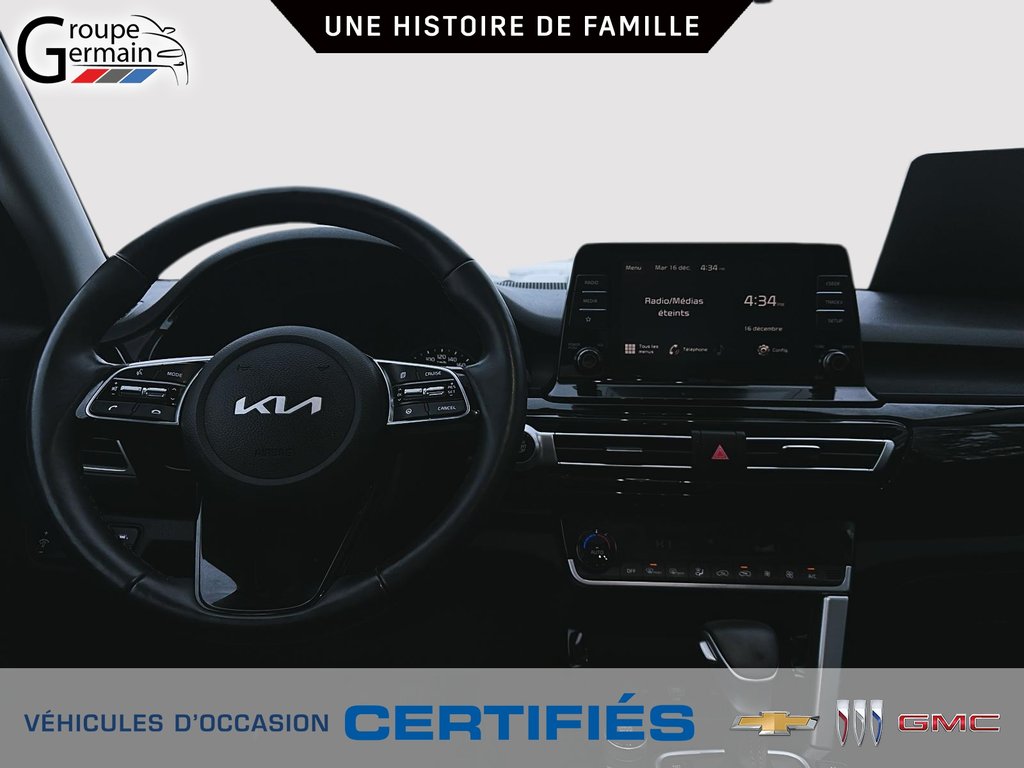 2023 Kia Seltos in St-Raymond, Quebec - 22 - w1024h768px