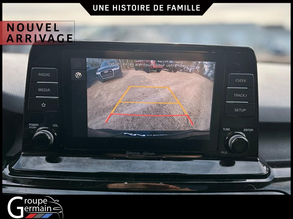 2023 Kia Seltos à St-Raymond, Québec - 30 - w1024h768px