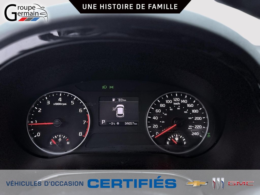 2023 Kia Seltos in St-Raymond, Quebec - 15 - w1024h768px