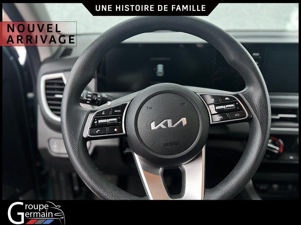 2024 Kia Seltos à St-Raymond, Québec - 4 - w1024h768px