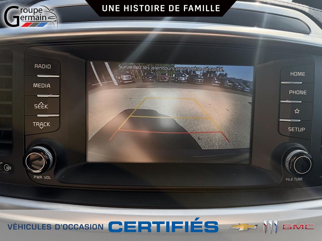 2019 Kia SORENTO in St-Raymond, Quebec - 24 - w1024h768px