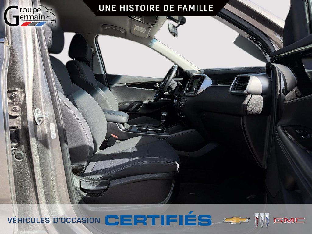 2019 Kia SORENTO in St-Raymond, Quebec - 15 - w1024h768px