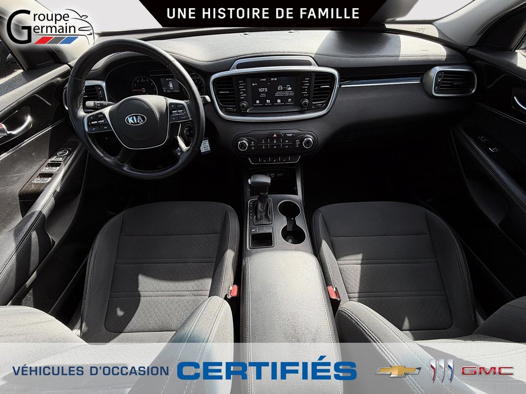 2019 Kia SORENTO in St-Raymond, Quebec - 10 - w1024h768px