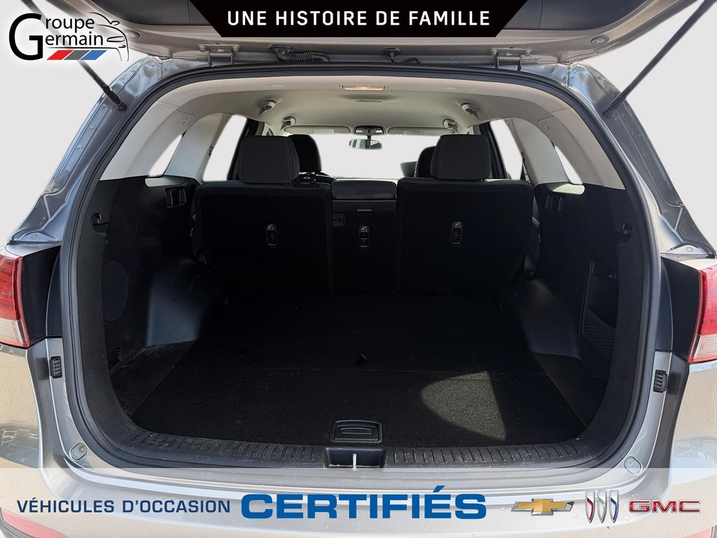 2019 Kia SORENTO in St-Raymond, Quebec - 12 - w1024h768px