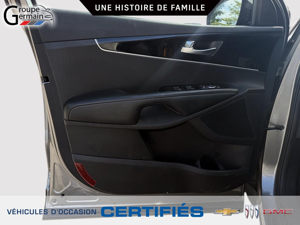 2019 Kia SORENTO in St-Raymond, Quebec - 16 - w1024h768px