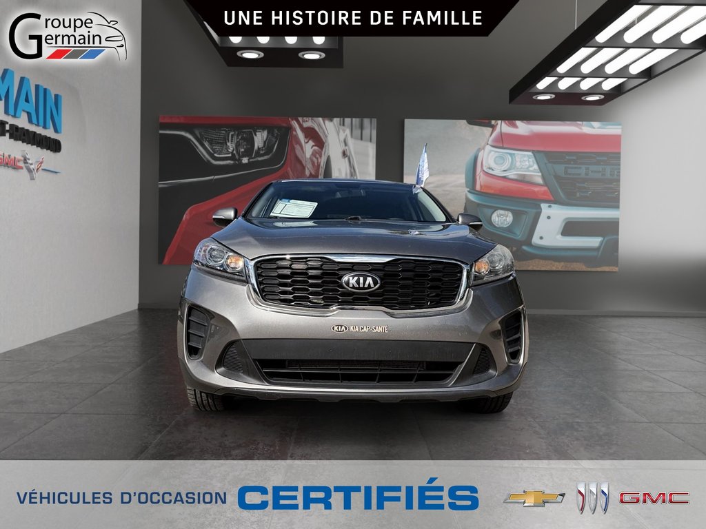 2019 Kia SORENTO in St-Raymond, Quebec - 9 - w1024h768px