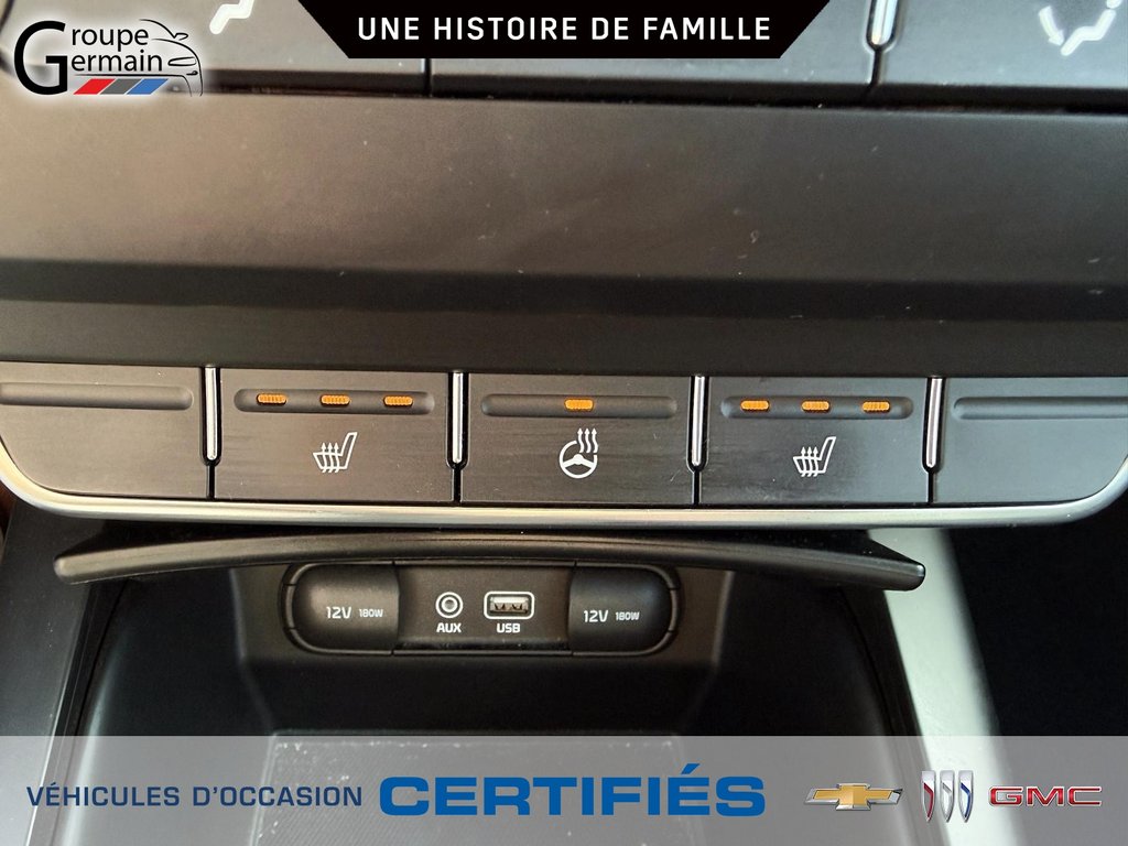 2019 Kia SORENTO in St-Raymond, Quebec - 26 - w1024h768px