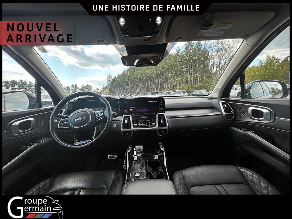 2022 Kia Sorento à St-Raymond, Québec - 16 - w1024h768px