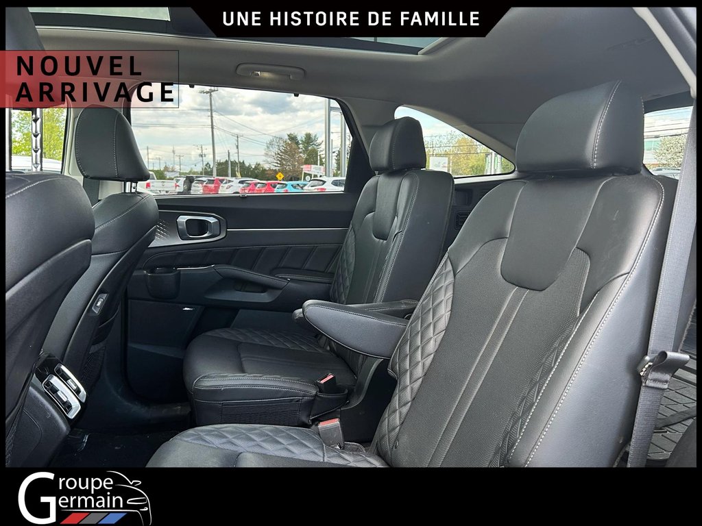 2022 Kia Sorento à St-Raymond, Québec - 17 - w1024h768px