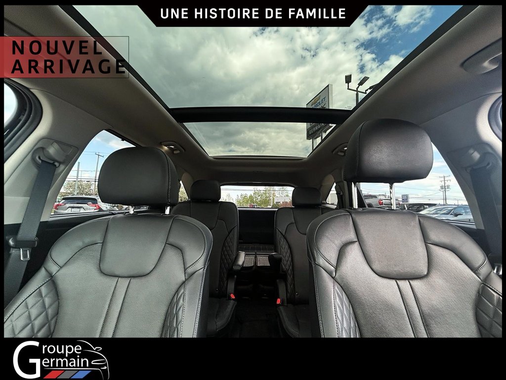 2022 Kia Sorento à St-Raymond, Québec - 18 - w1024h768px