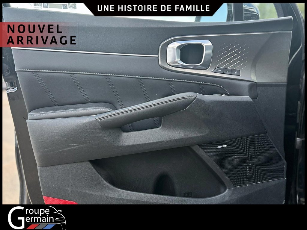 2022 Kia Sorento à St-Raymond, Québec - 3 - w1024h768px