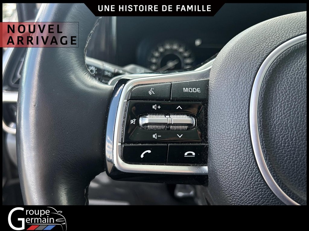 2022 Kia Sorento à St-Raymond, Québec - 11 - w1024h768px