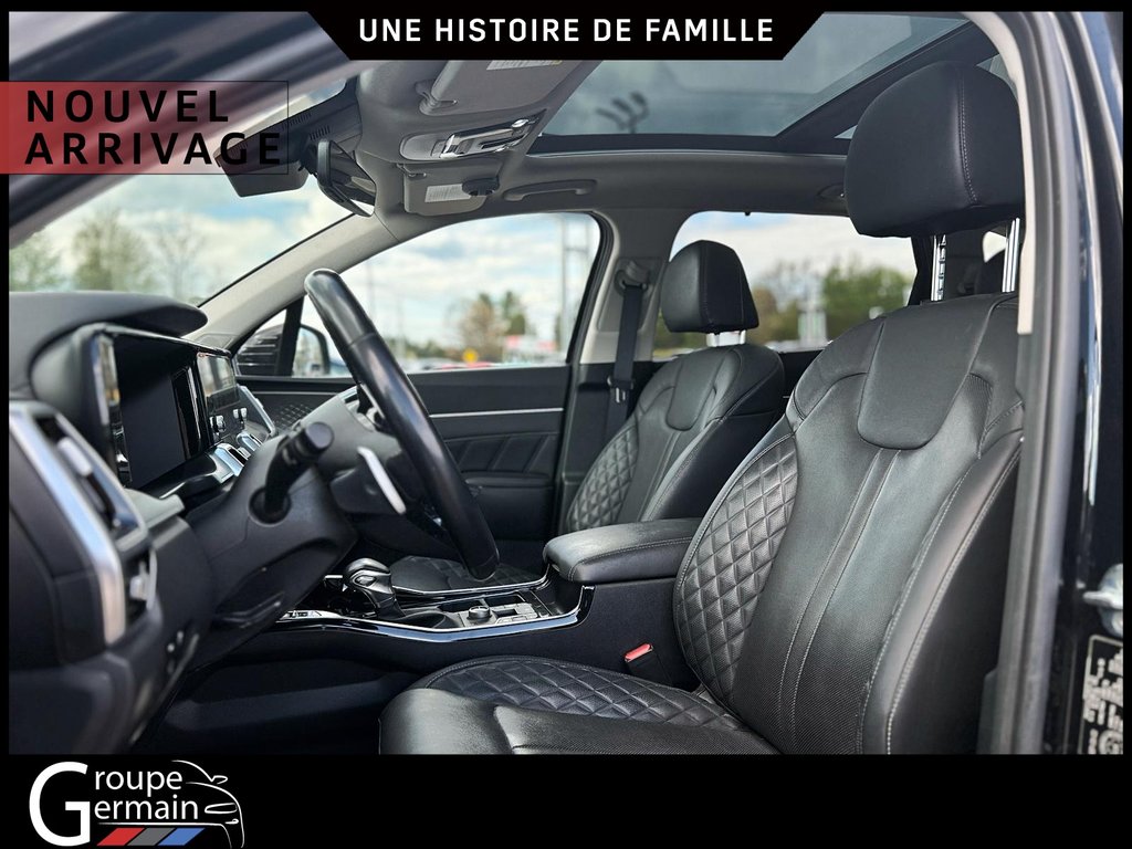 2022 Kia Sorento à St-Raymond, Québec - 6 - w1024h768px