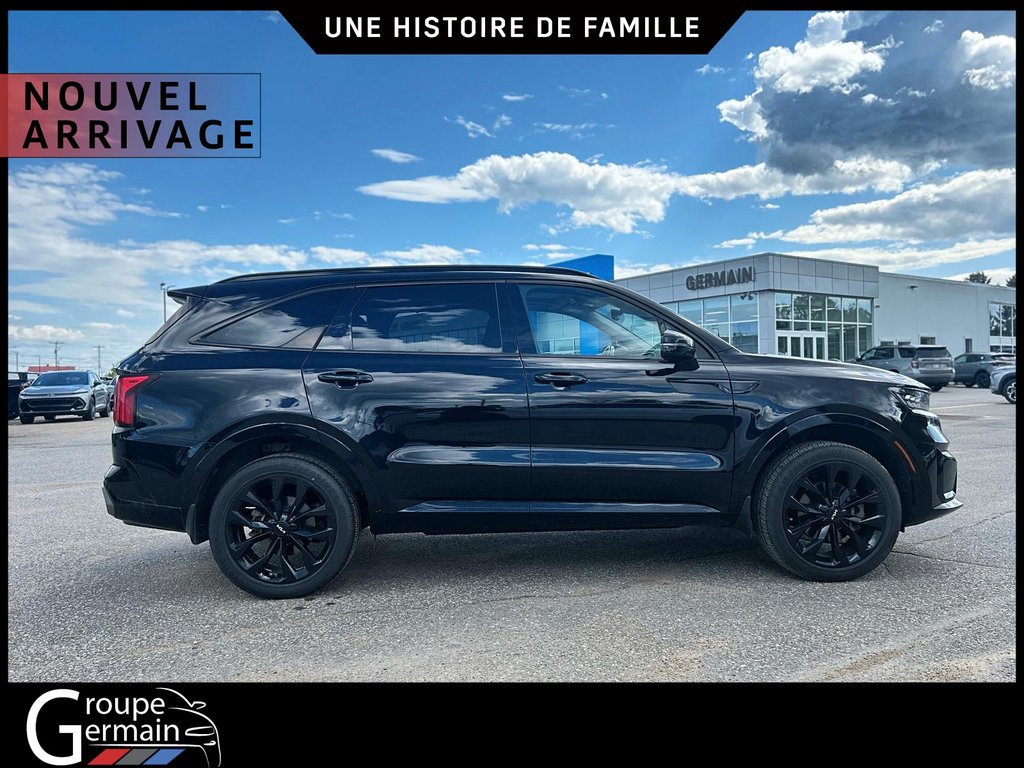 2022 Kia Sorento à St-Raymond, Québec - 2 - w1024h768px