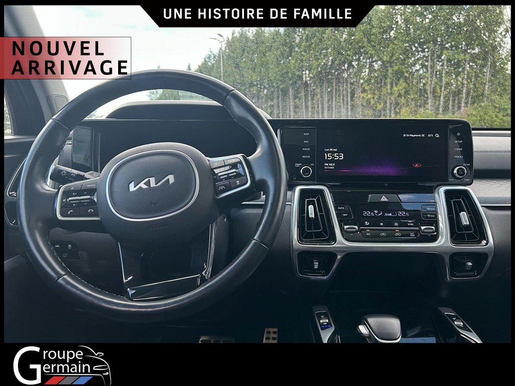 2022 Kia Sorento à St-Raymond, Québec - 15 - w1024h768px