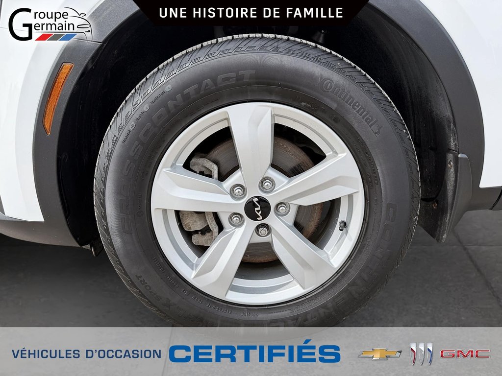 2024 Kia SORENTO à St-Raymond, Québec - 11 - w1024h768px