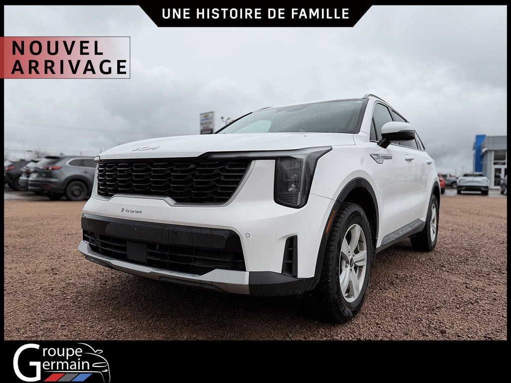 2024 Kia SORENTO in St-Raymond, Quebec - 4 - w1024h768px
