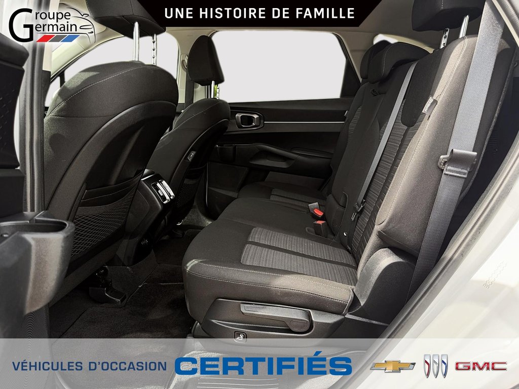 2024 Kia SORENTO à St-Raymond, Québec - 18 - w1024h768px