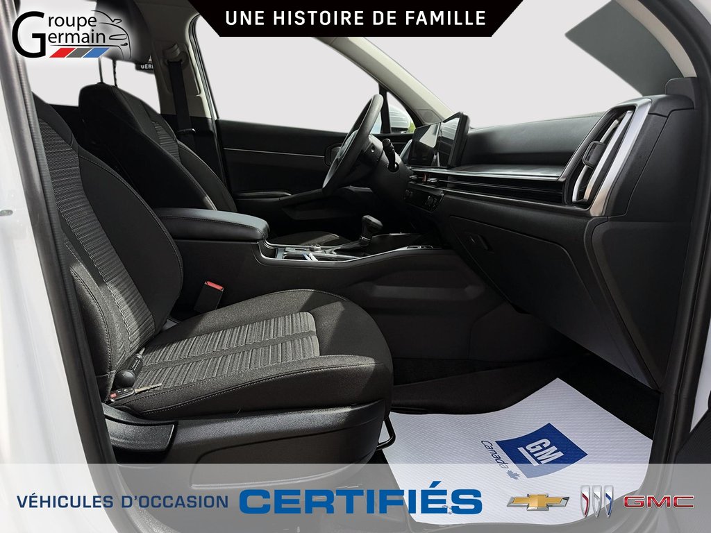 2024 Kia SORENTO à St-Raymond, Québec - 19 - w1024h768px