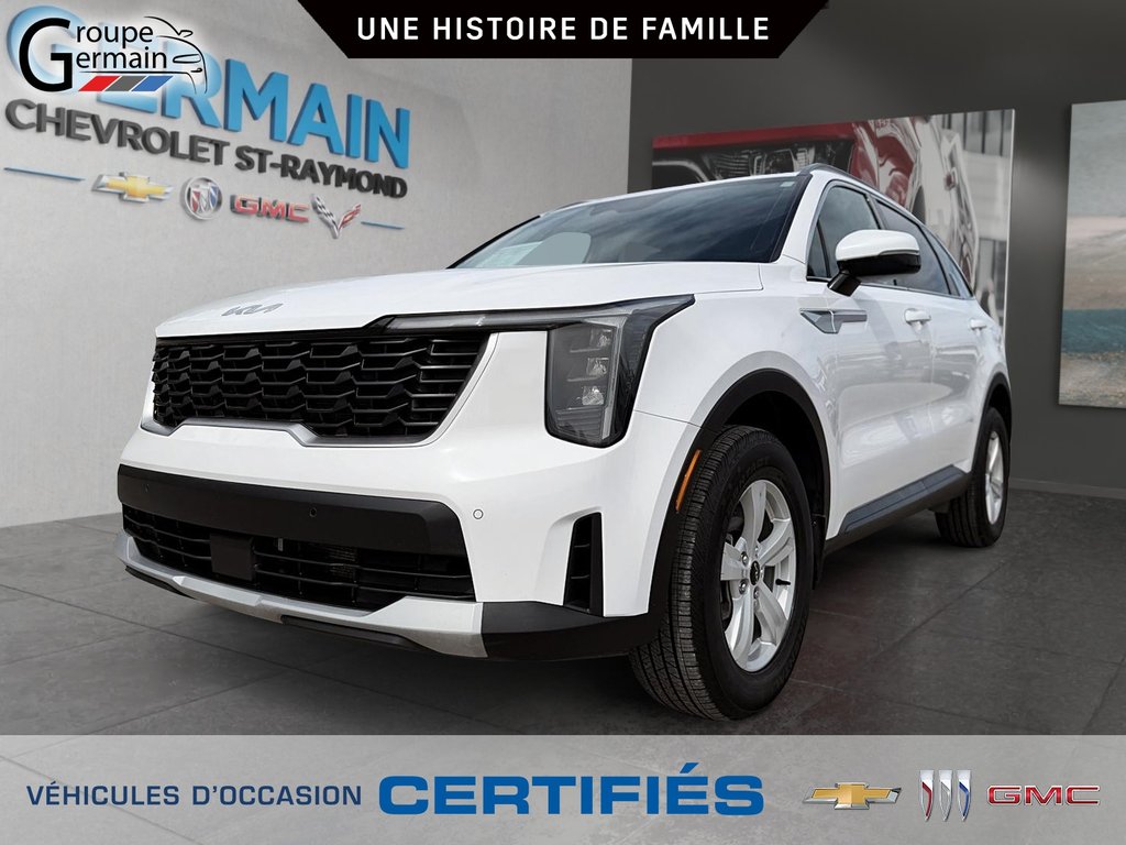 2024 Kia SORENTO à St-Raymond, Québec - 8 - w1024h768px