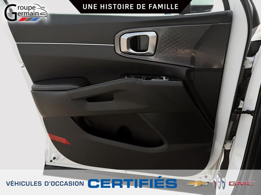 2024 Kia SORENTO à St-Raymond, Québec - 20 - w1024h768px