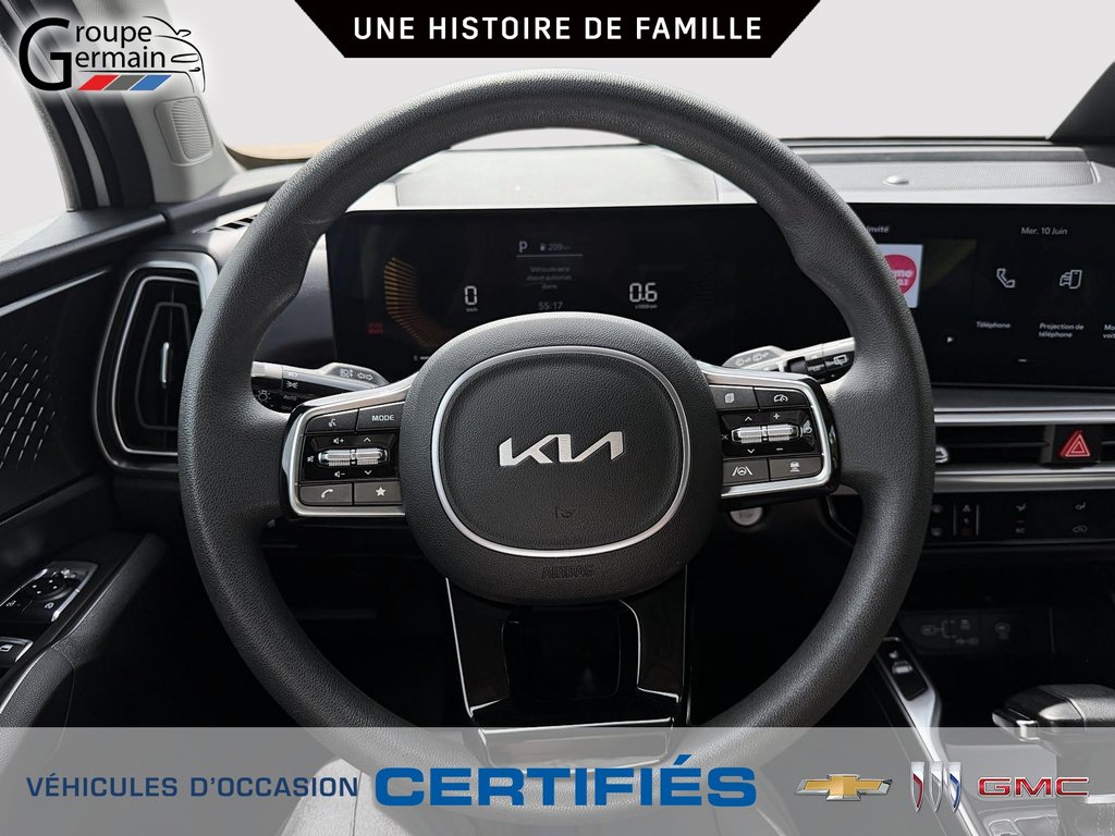 2024 Kia SORENTO à St-Raymond, Québec - 22 - w1024h768px