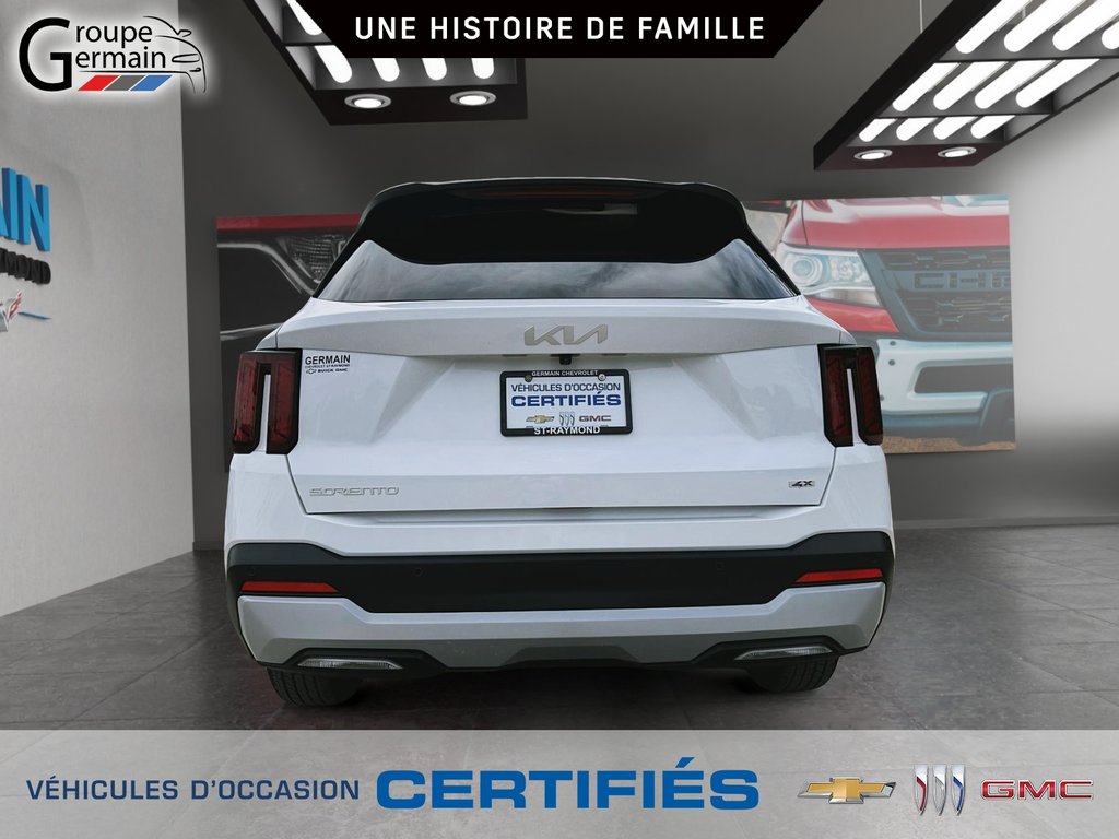 2024 Kia SORENTO à St-Raymond, Québec - 4 - w1024h768px