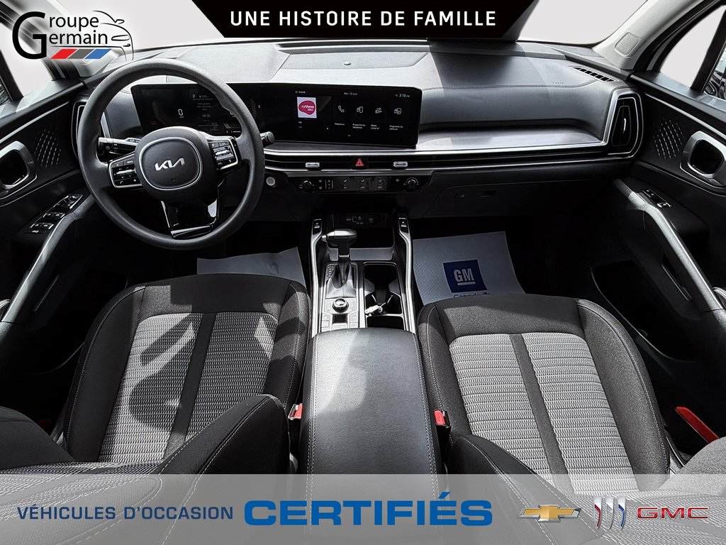 2024 Kia SORENTO à St-Raymond, Québec - 12 - w1024h768px