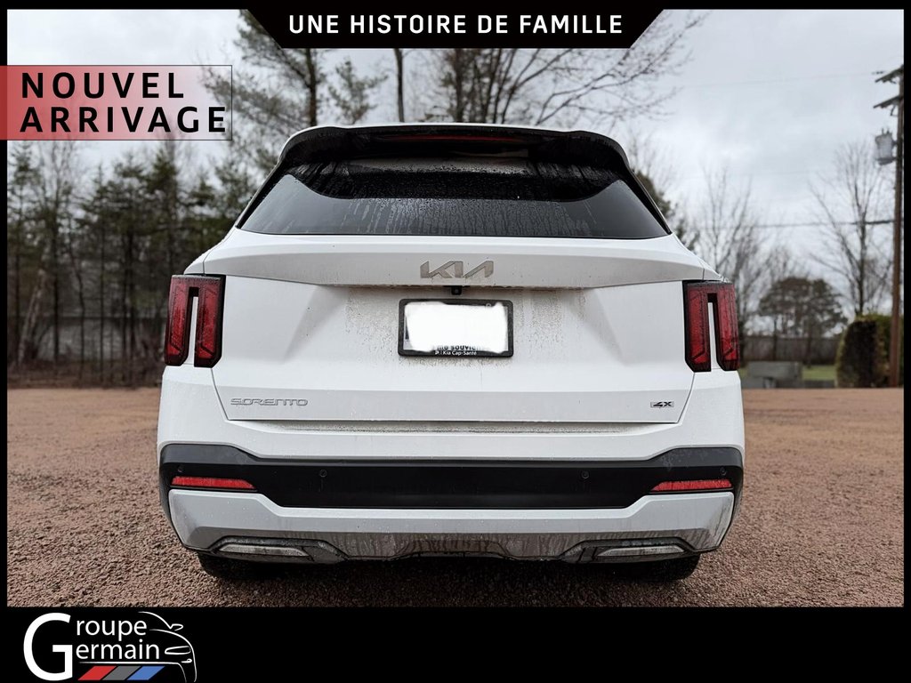 2024 Kia SORENTO in St-Raymond, Quebec - 10 - w1024h768px