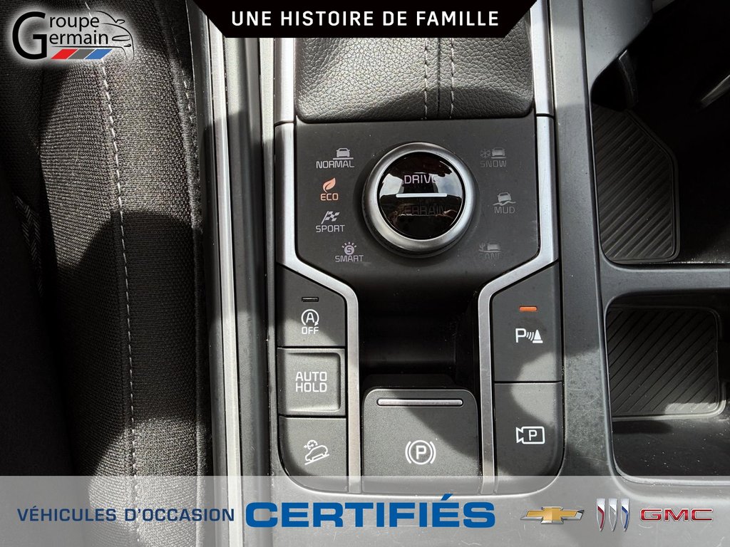 2024 Kia SORENTO à St-Raymond, Québec - 30 - w1024h768px