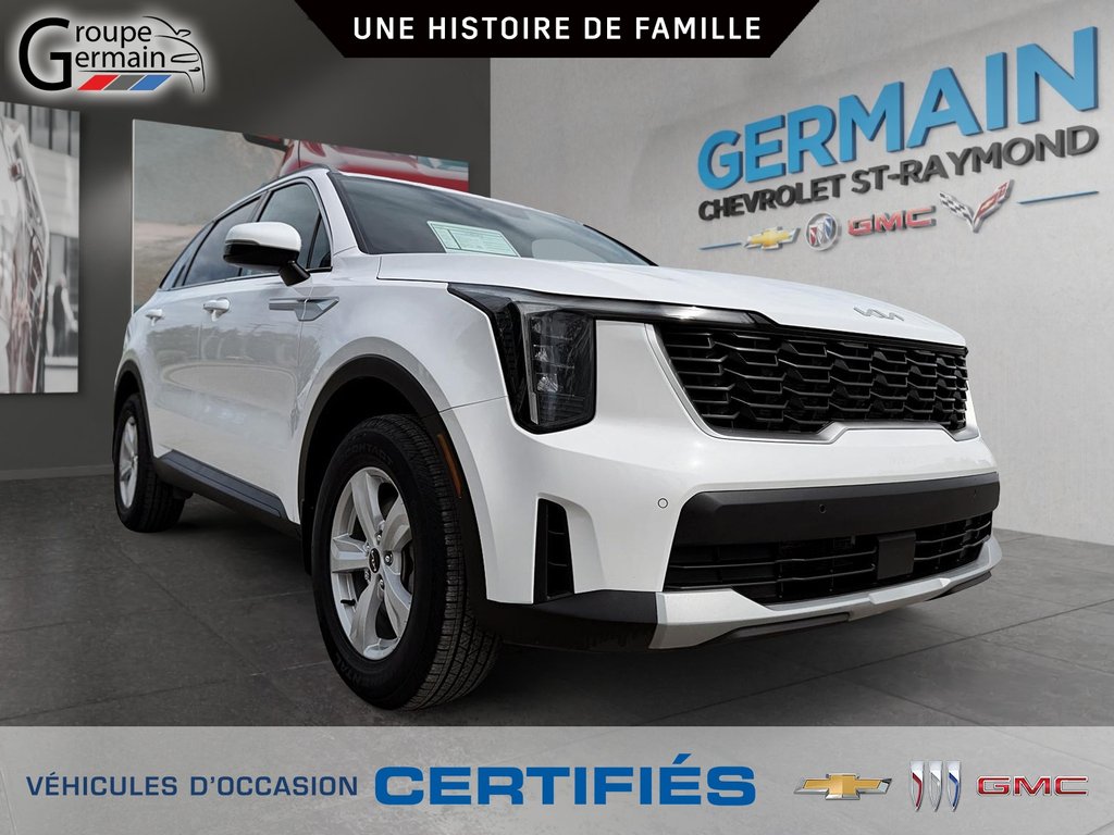 2024 Kia SORENTO à St-Raymond, Québec - 1 - w1024h768px