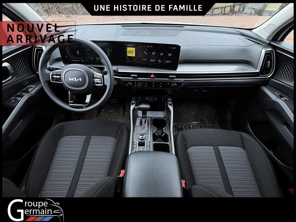 2024 Kia SORENTO in St-Raymond, Quebec - 7 - w1024h768px