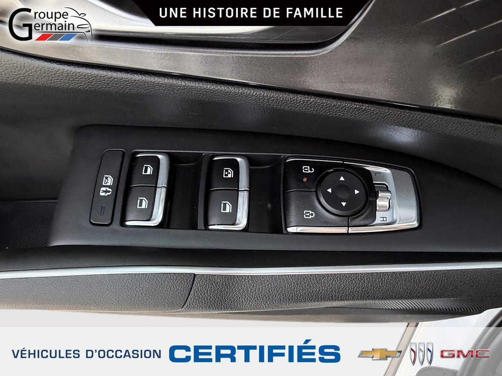 2024 Kia SORENTO à St-Raymond, Québec - 21 - w1024h768px