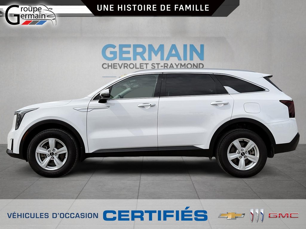 2024 Kia SORENTO à St-Raymond, Québec - 7 - w1024h768px