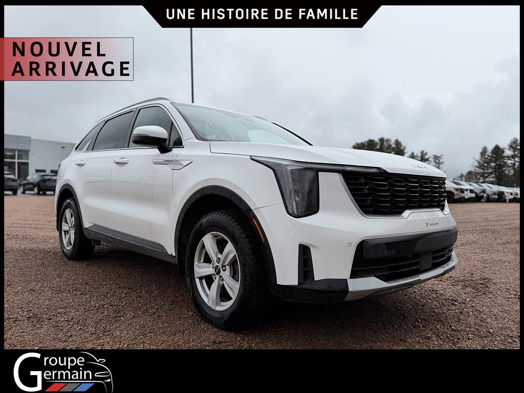 2024 Kia SORENTO in St-Raymond, Quebec - 1 - w1024h768px