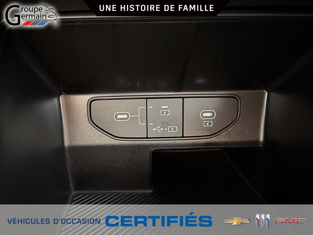2024 Kia SORENTO à St-Raymond, Québec - 29 - w1024h768px