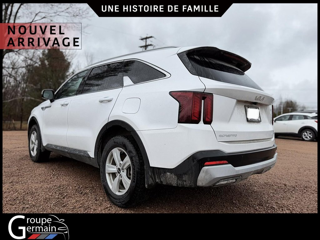 2024 Kia SORENTO in St-Raymond, Quebec - 11 - w1024h768px