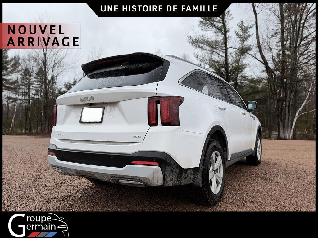 2024 Kia SORENTO in St-Raymond, Quebec - 9 - w1024h768px