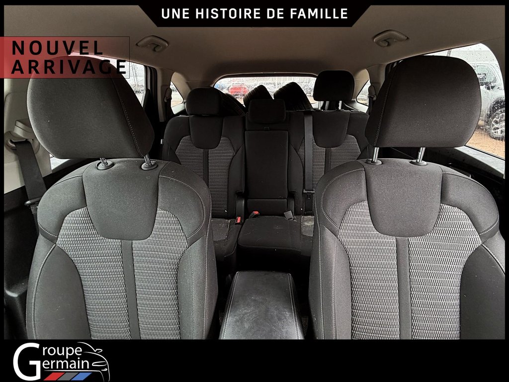 2024 Kia SORENTO in St-Raymond, Quebec - 8 - w1024h768px