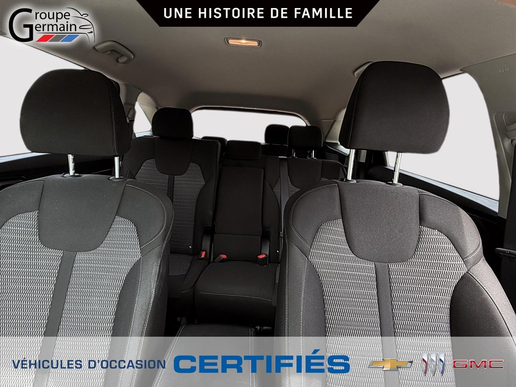 2024 Kia SORENTO à St-Raymond, Québec - 13 - w1024h768px