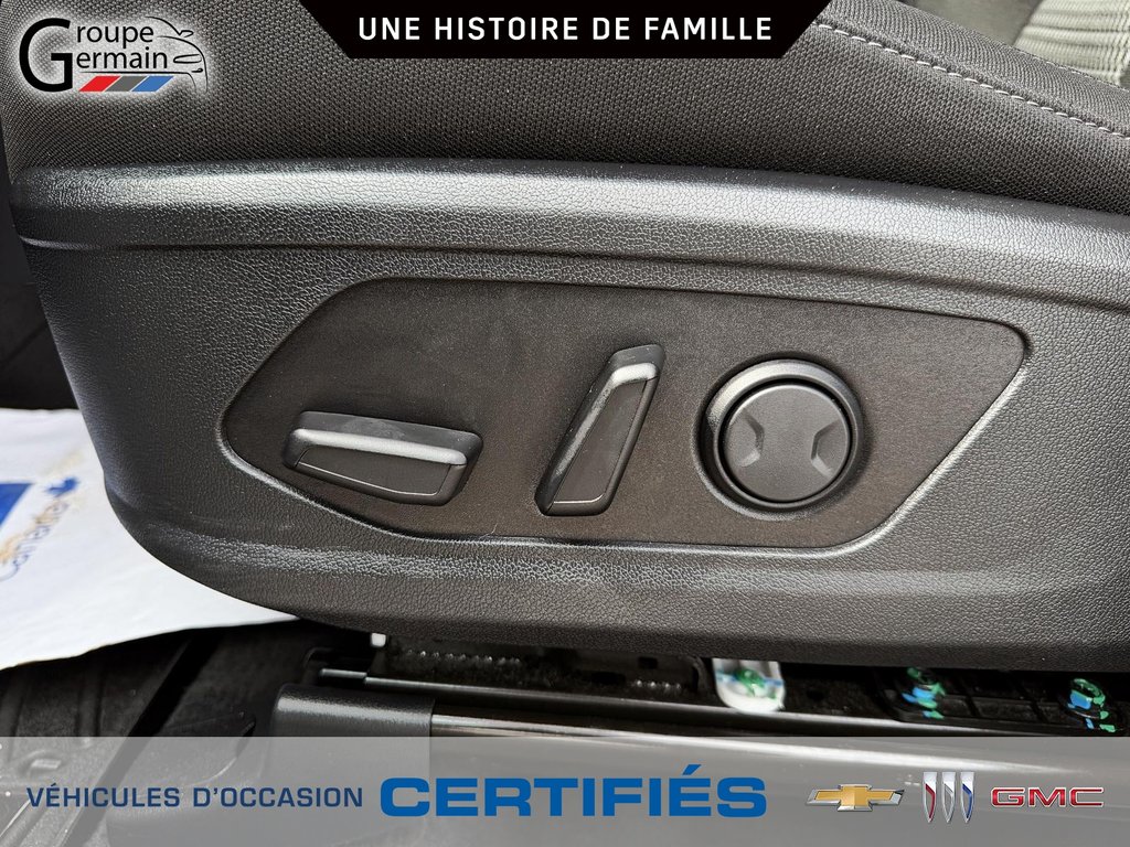 2024 Kia SORENTO à St-Raymond, Québec - 17 - w1024h768px