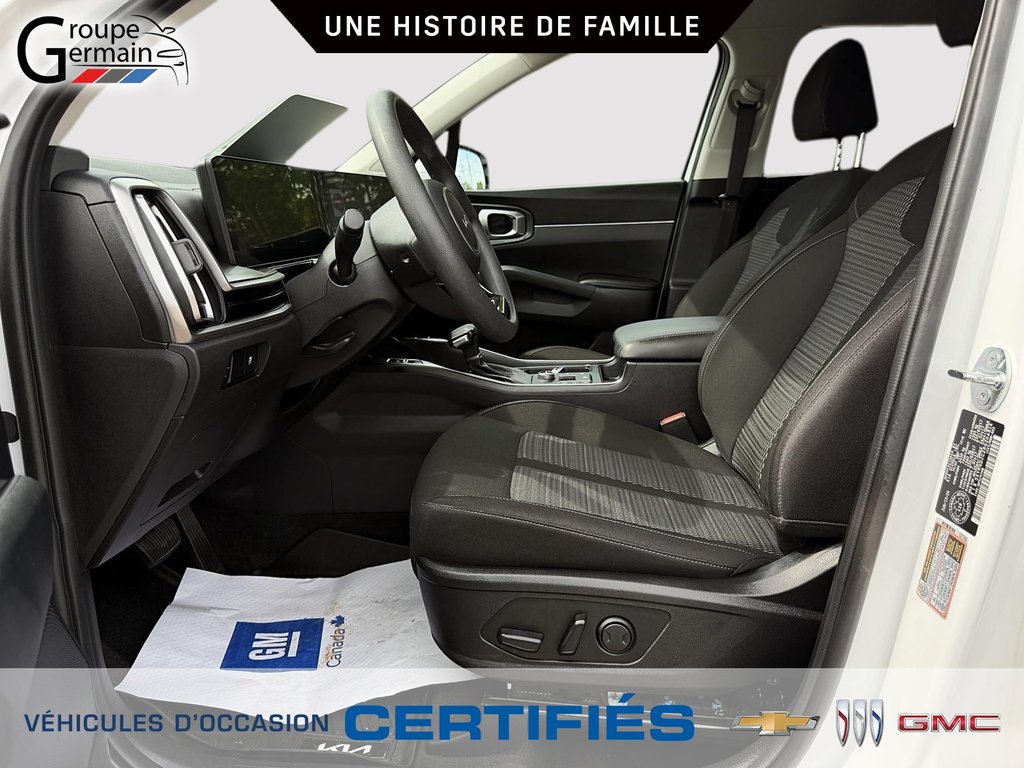2024 Kia SORENTO à St-Raymond, Québec - 16 - w1024h768px