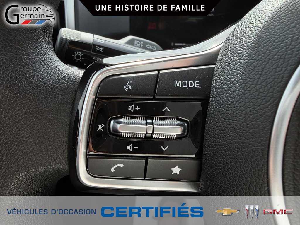 2024 Kia SORENTO à St-Raymond, Québec - 24 - w1024h768px