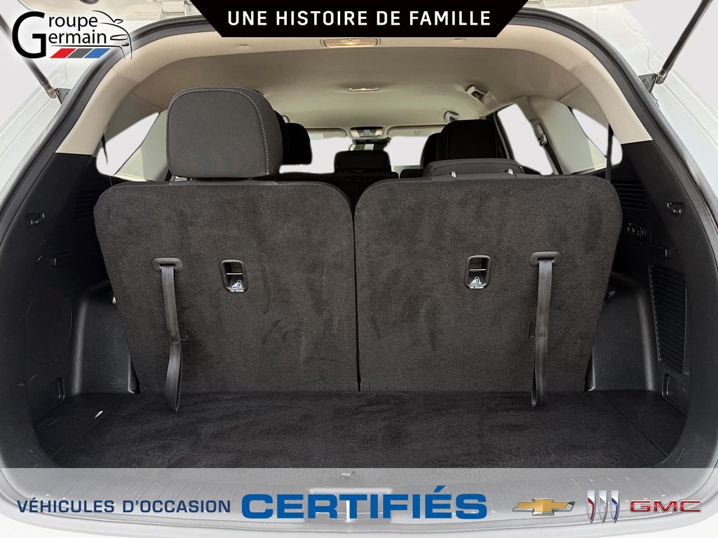 2024 Kia SORENTO à St-Raymond, Québec - 14 - w1024h768px