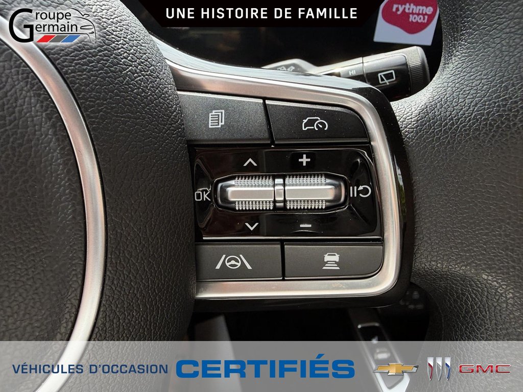 2024 Kia SORENTO à St-Raymond, Québec - 23 - w1024h768px