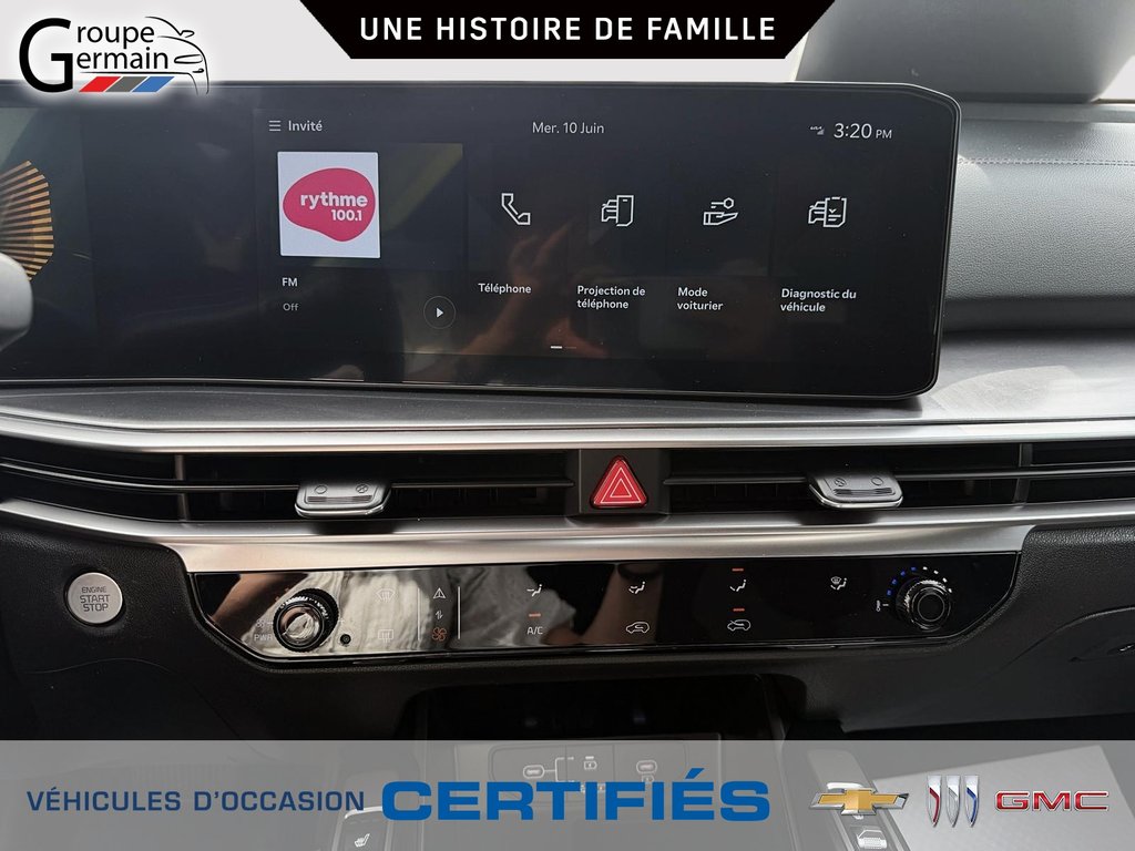 2024 Kia SORENTO à St-Raymond, Québec - 27 - w1024h768px