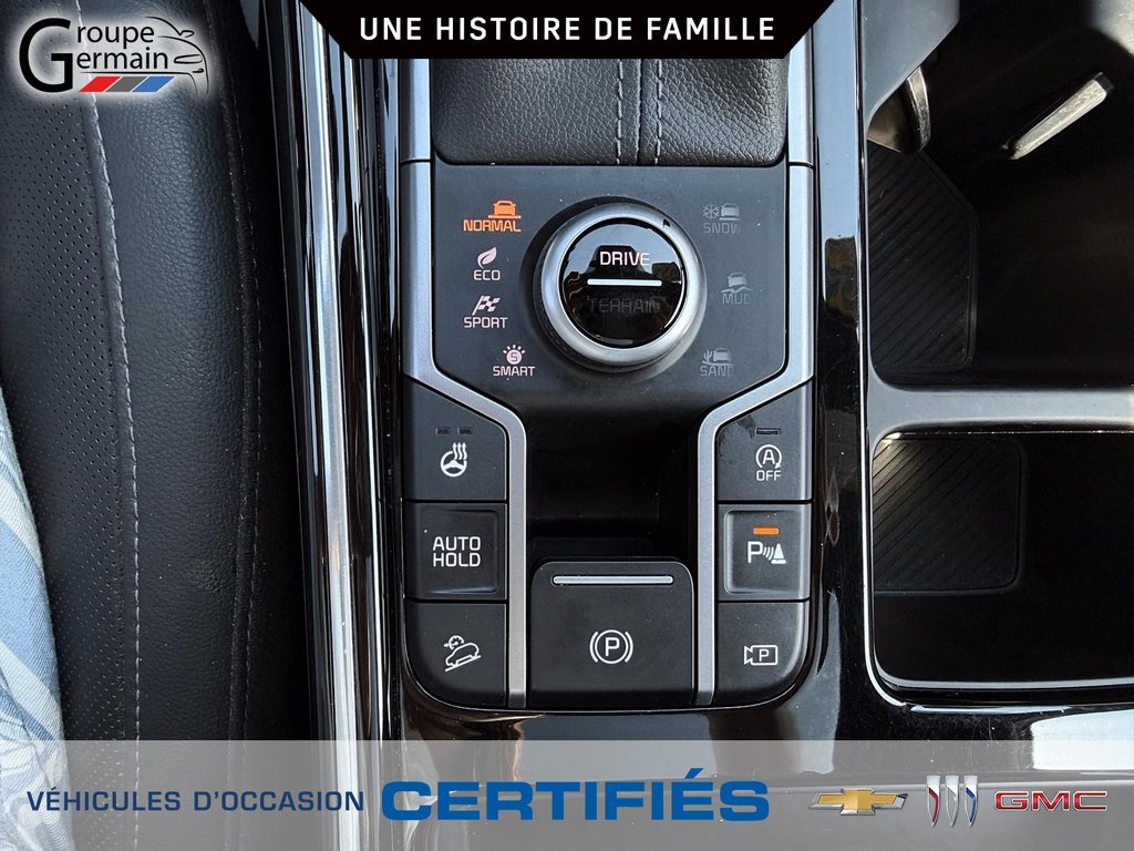 2024 Kia SORENTO à St-Raymond, Québec - 41 - w1024h768px