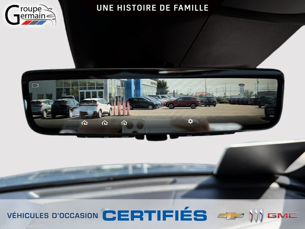 2024 Kia SORENTO à St-Raymond, Québec - 43 - w1024h768px