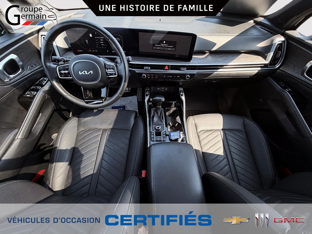 2024 Kia SORENTO à St-Raymond, Québec - 11 - w1024h768px