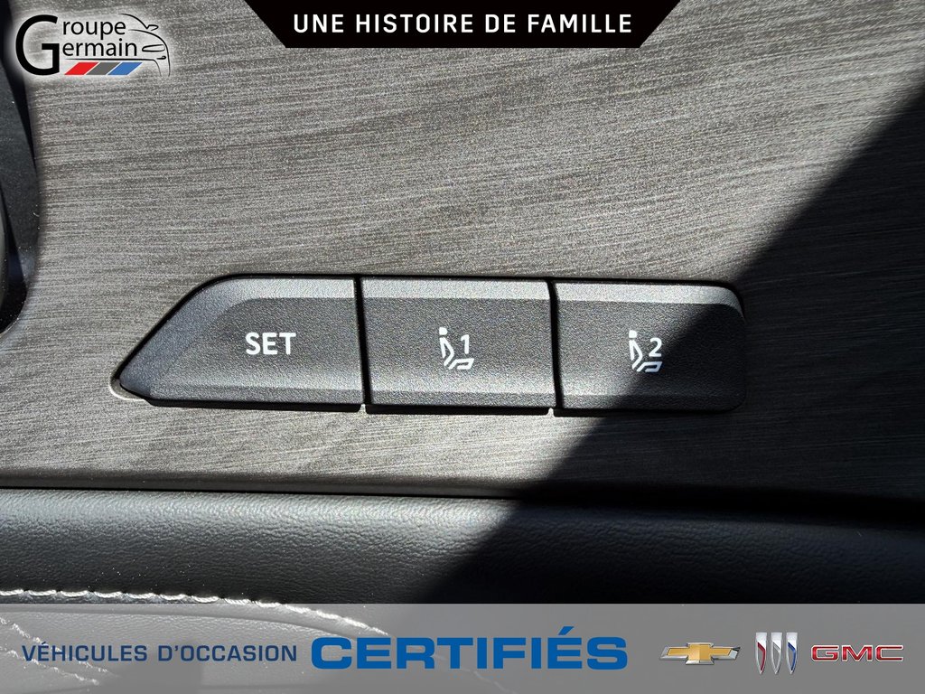 2024 Kia SORENTO à St-Raymond, Québec - 22 - w1024h768px